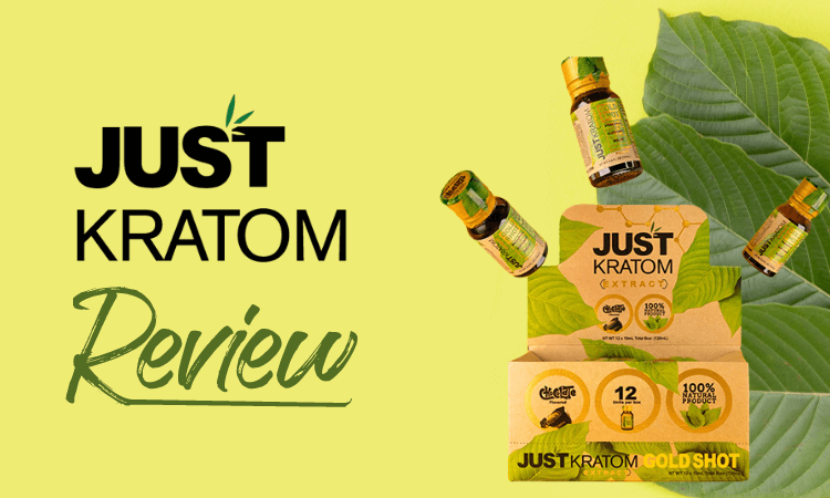 Just Kratom Review