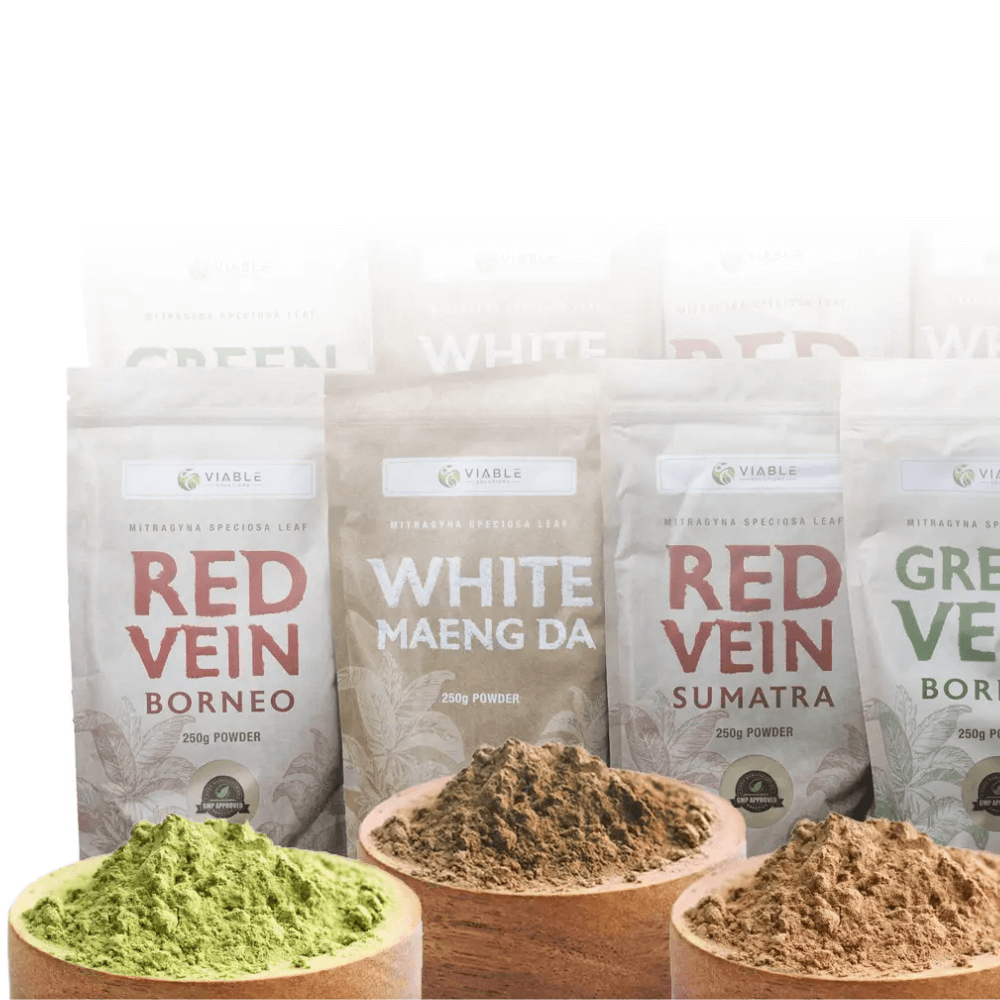 Viable kratom Product