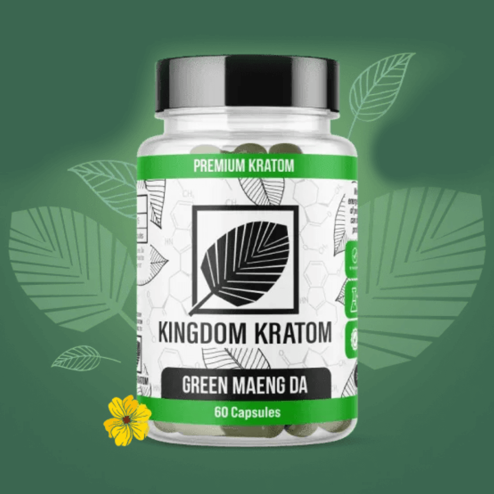 kingdom kratom products