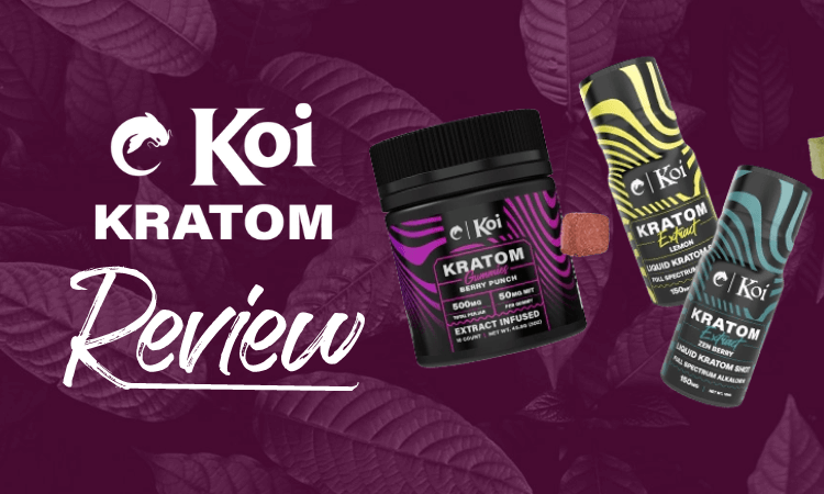 Koi Kratom Review