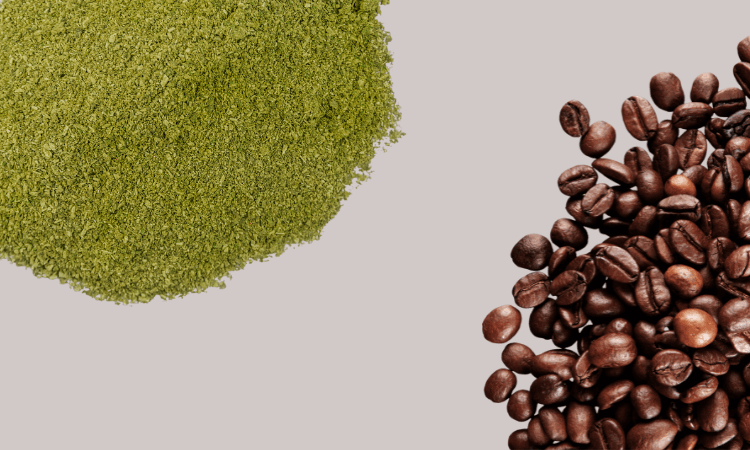 Kratom vs Caffeine