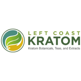 Left-coast-Kratom-Logo