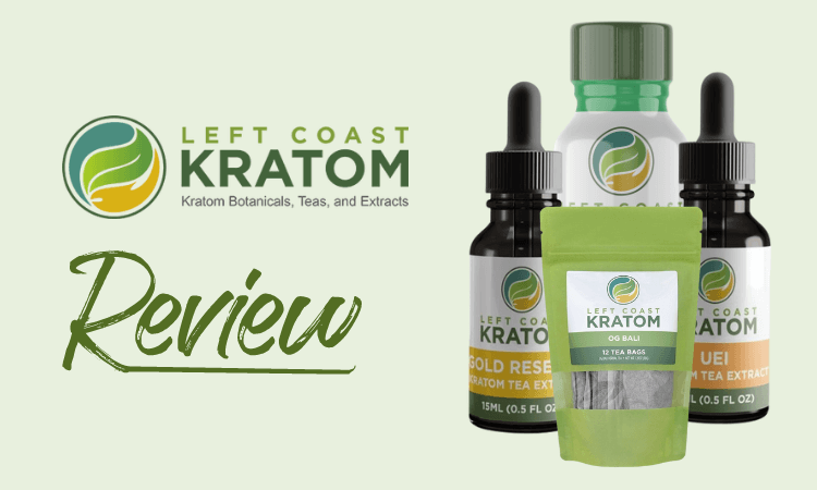 Left-coast-kratom-review